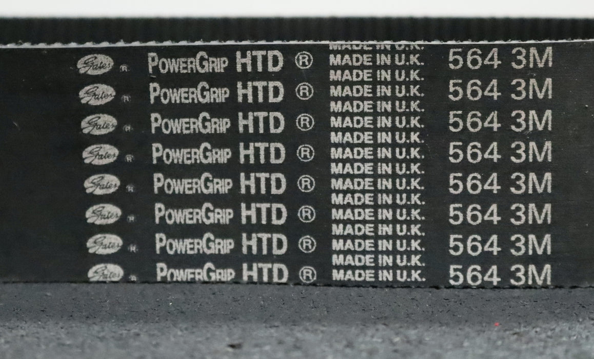 Bild des Artikels GATES-Zahnriemen-Timing-belt-3M-Breite-47mm-Länge-564mm-unbenutzt