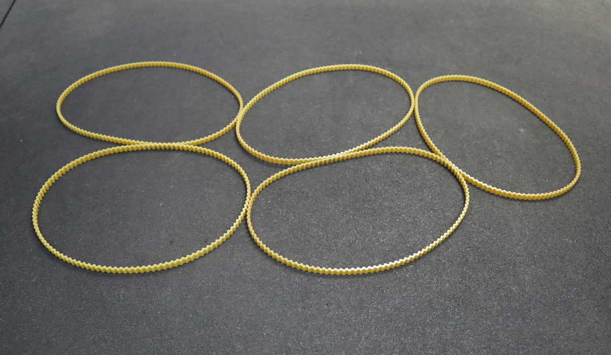 Bild des Artikels MEGADYNE-5x-Zahnriemen-5x-Timing-belt-doppelverzahnt-T5-DL-Breite-6mm