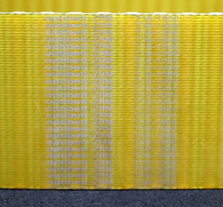 Bild des Artikels OPTIBELT-Zahnriemen-Timing-belt-T10-Breite-64mm-Länge-1000mm-unbenutzt