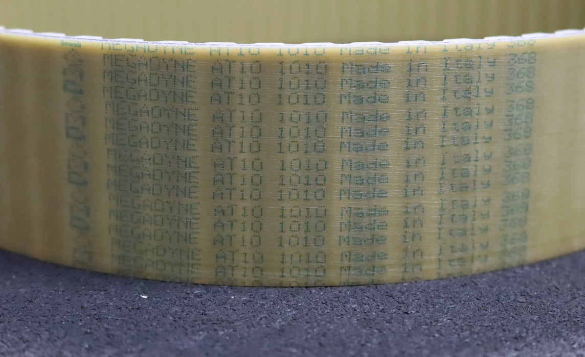 Bild des Artikels MEGADYNE-Zahnriemen-Timing-belt-AT10-Breite-50mm-Länge-1010mm-unbenutzt