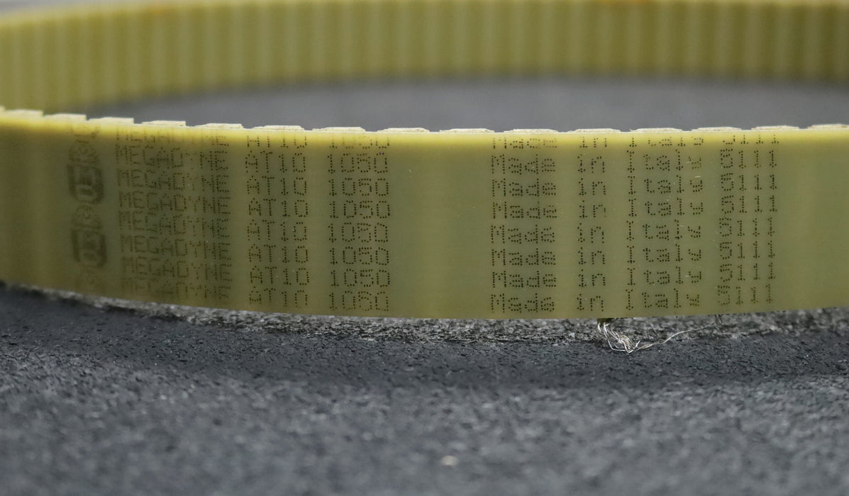 Bild des Artikels MEGADYNE-Zahnriemen-Timing-belt-AT10-Breite-29mm-Länge-1050mm-unbenutzt