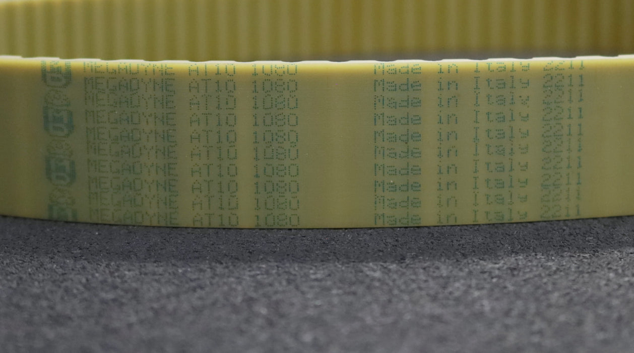 Bild des Artikels MEGADYNE-Zahnriemen-Timing-belt-AT10-Breite-35mm-Länge-1080mm-unbenutzt