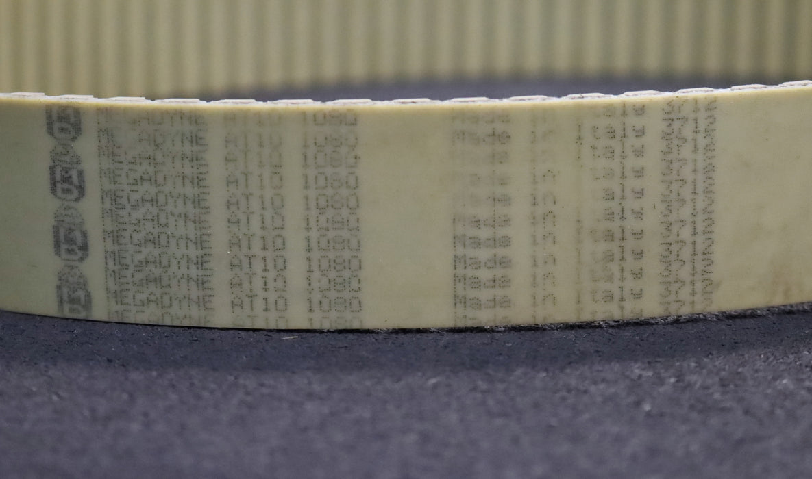 Bild des Artikels MEGADYNE-Zahnriemen-Timing-belt-AT10-Breite-39mm-Länge-1080mm-unbenutzt
