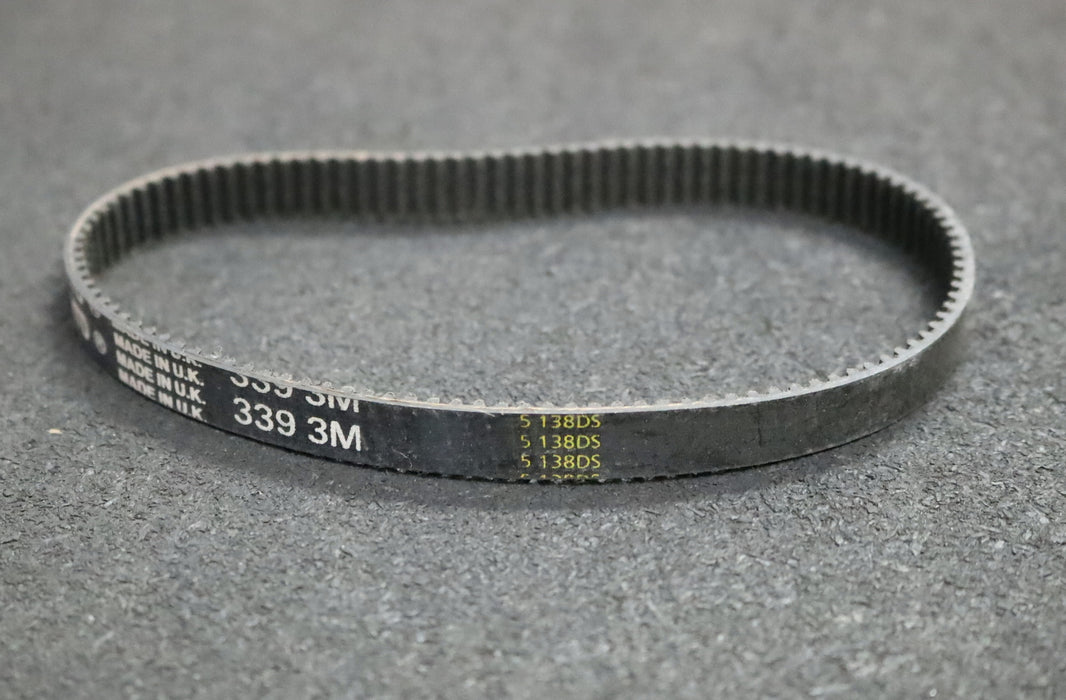 Bild des Artikels GATES-POWERGRIP-7x-Zahnriemen-7x-Timing-belt-3M-Breite-10mm-Länge-339mm