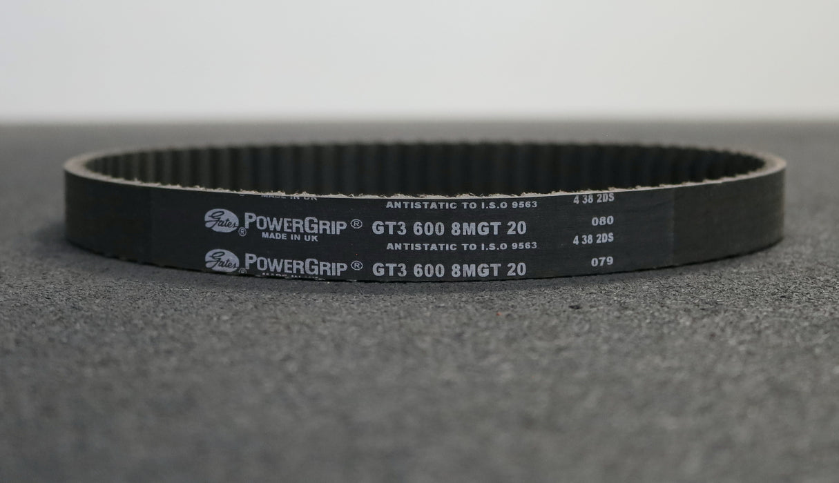 Bild des Artikels GATES-POWERGRIP-GT3-Zahnriemen-Timing-belt-8MGT-Breite-20mm-Länge-600mm
