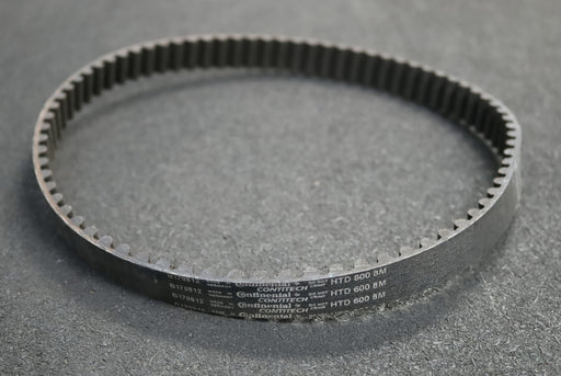 Bild des Artikels CONTITECH-Zahnriemen-Timing-belt-8M-Breite-17mm-Länge-600mm-unbenutzt