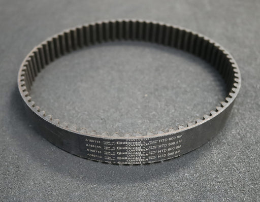 Bild des Artikels CONTITECH-Zahnriemen-Timing-belt-8M-Breite-24mm-Länge-600mm-unbenutzt
