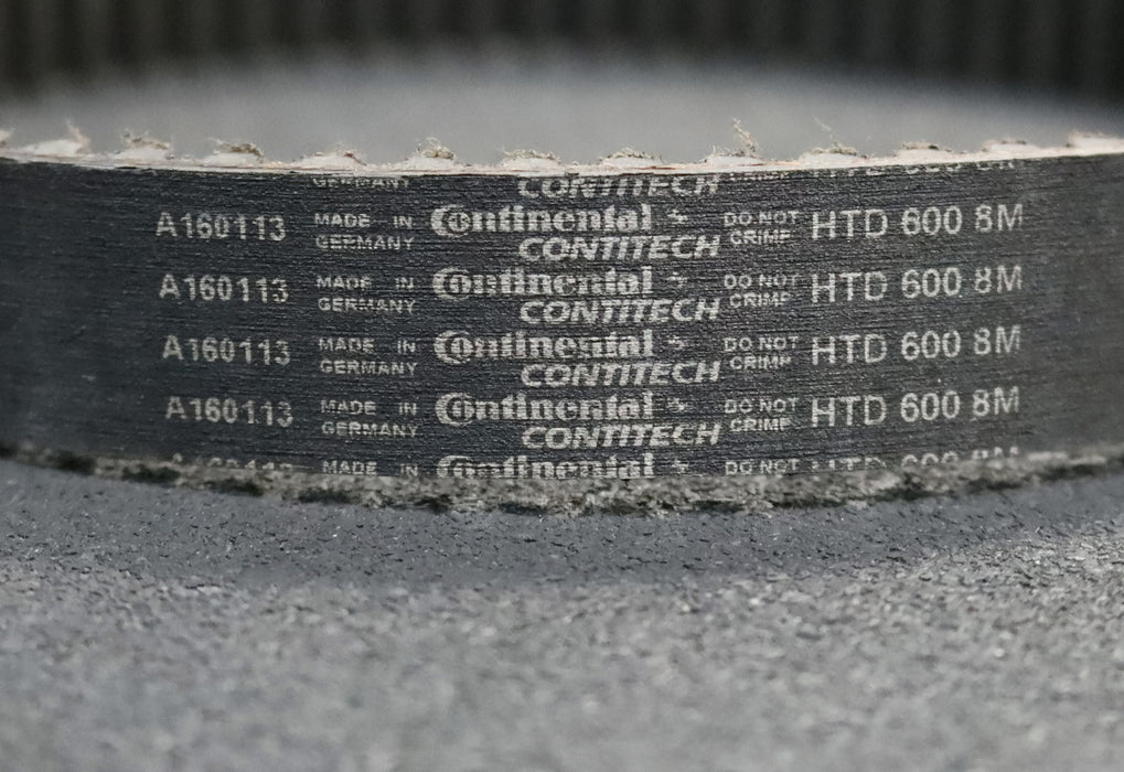 Bild des Artikels CONTITECH-Zahnriemen-Timing-belt-8M-Breite-24mm-Länge-600mm-unbenutzt