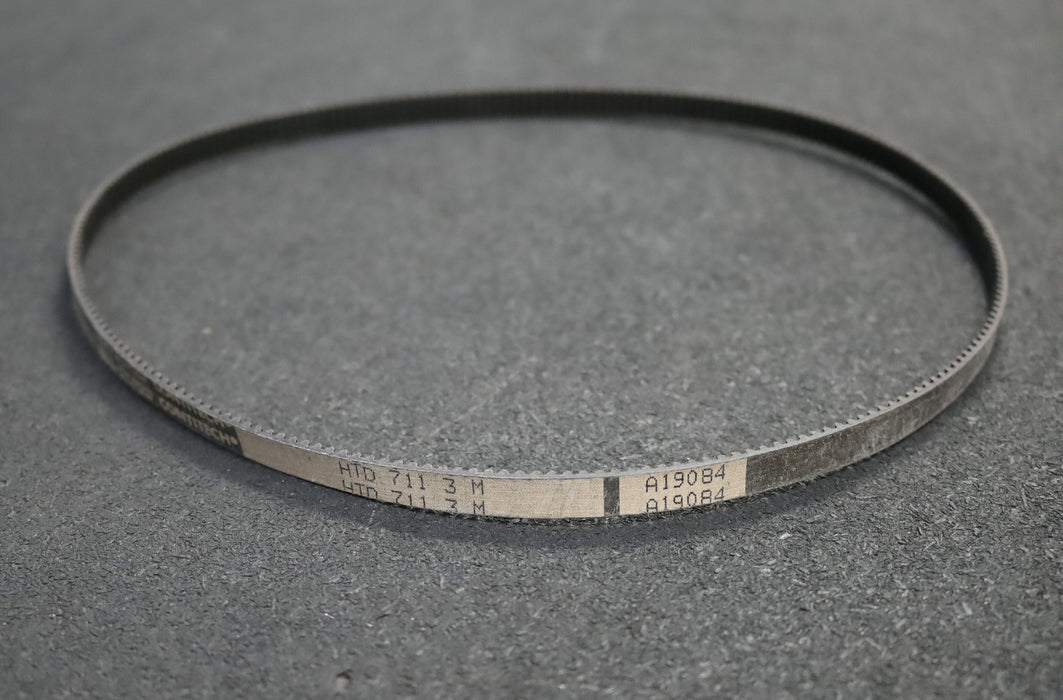 Bild des Artikels GATES-POWERGRIP-6x-Zahnriemen-6x-Timing-belt-3M-Breite-10mm-Länge-711mm