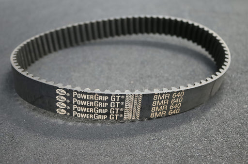 Bild des Artikels GATES-POWERGRIP-Zahnriemen-Timing-belt-8MR-Breite-25mm-Länge-640mm-unbenutzt