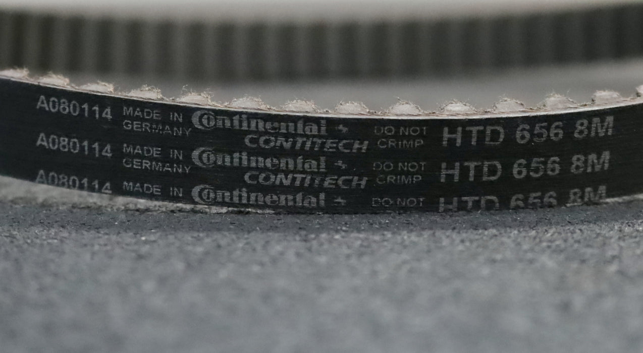 Bild des Artikels CONTITECH-Zahnriemen-Timing-belt-8M-Breite-16mm-Länge-656mm-unbenutzt
