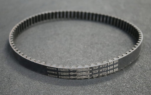 Bild des Artikels CONTITECH-Zahnriemen-Timing-belt-8M-Breite-17mm-Länge-656mm-unbenutzt