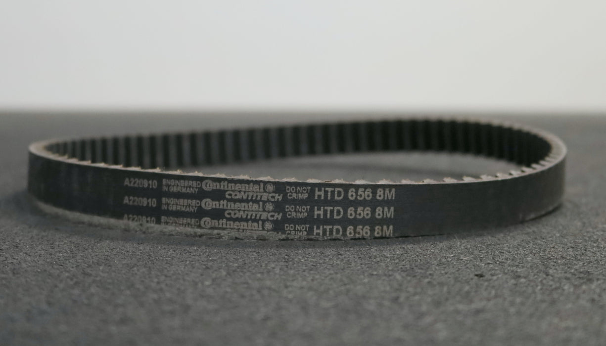 Bild des Artikels CONTITECH-Zahnriemen-Timing-belt-8M-Breite-18mm-Länge-656mm-unbenutzt