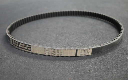 Bild des Artikels CONTITECH-Zahnriemen-Timing-belt-8M-Breite-15mm-Länge-766mm-unbenutzt
