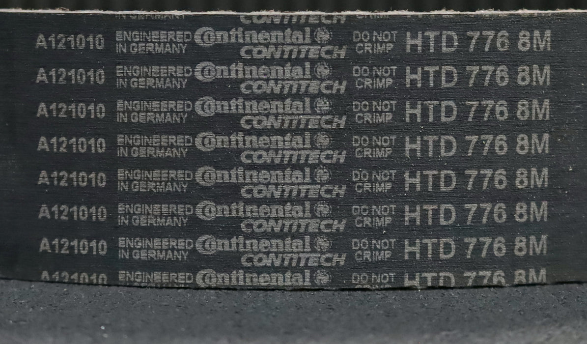 Bild des Artikels CONTITECH-Zahnriemen-Timing-belt-8M-Breite-49mm-Länge-766mm-unbenutzt