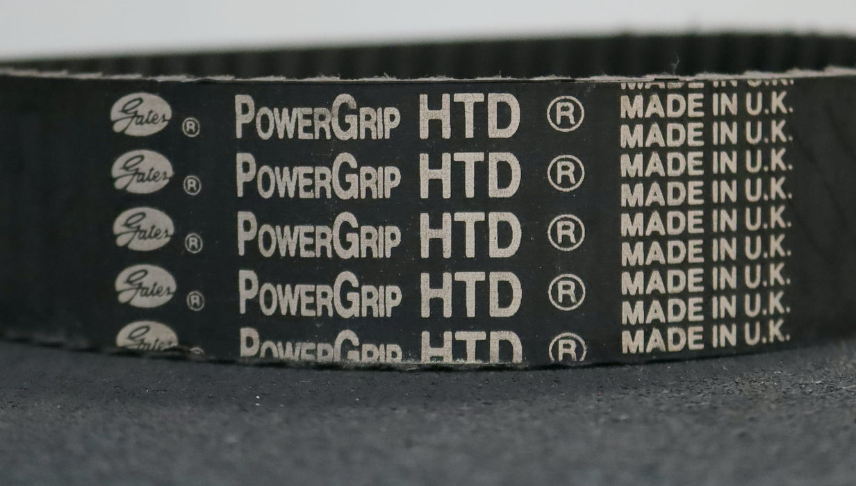 Bild des Artikels GATES-POWERGRIP-Zahnriemen-Timing-belt-8M-Breite-38mm-Länge-512mm-unbenutzt