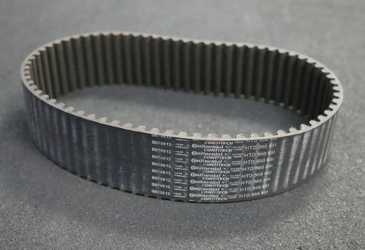 Bild des Artikels CONTITECH-Zahnriemen-Timing-belt-8M-Breite-44mm-Länge-560mm-unbenutzt