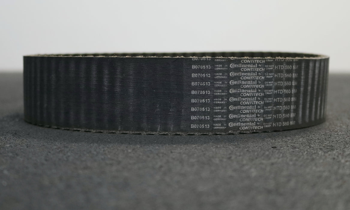 Bild des Artikels CONTITECH-Zahnriemen-Timing-belt-8M-Breite-44mm-Länge-560mm-unbenutzt