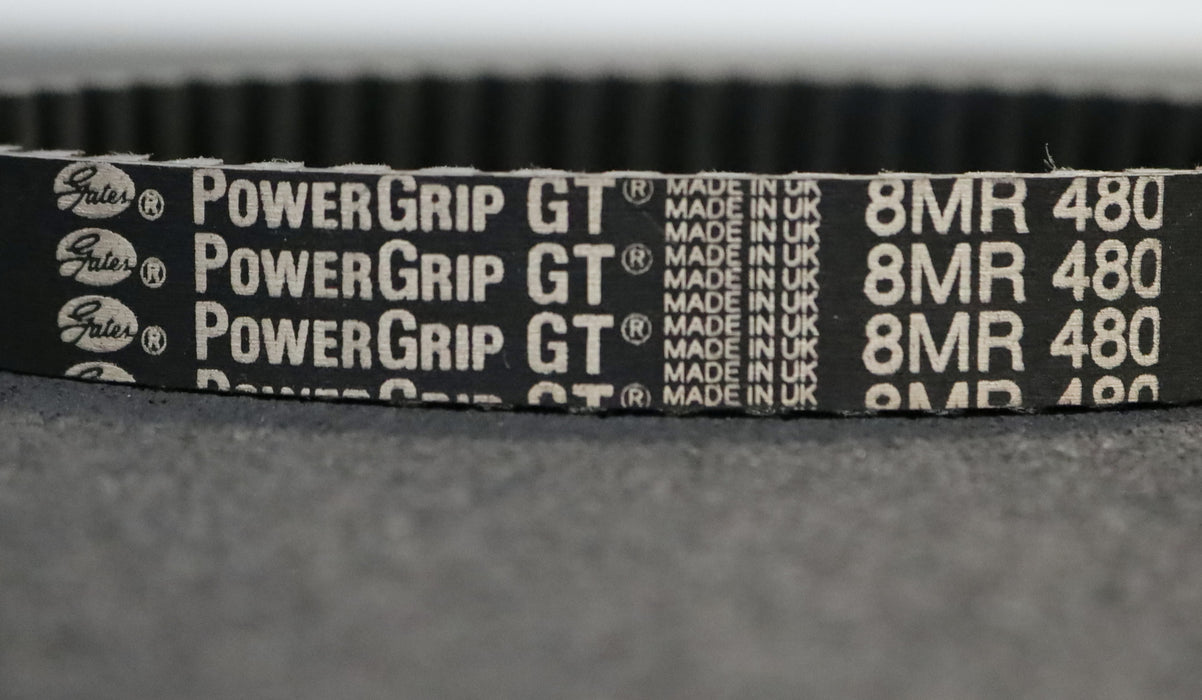 Bild des Artikels GATES-POWERGRIP-Zahnriemen-Timing-belt-8MR-Breite-20mm-Länge-480mm-unbenutzt