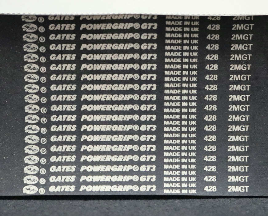 Bild des Artikels GATES-POWERGRIP-Zahnriemen-GT3-Timing-belt-3MGT-Länge-428mm-Breite-72mm