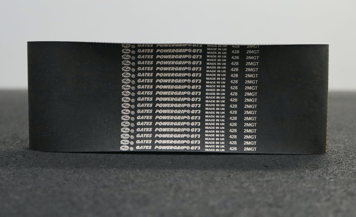 Bild des Artikels GATES-POWERGRIP-Zahnriemen-GT3-Timing-belt-3MGT-Länge-428mm-Breite-72mm