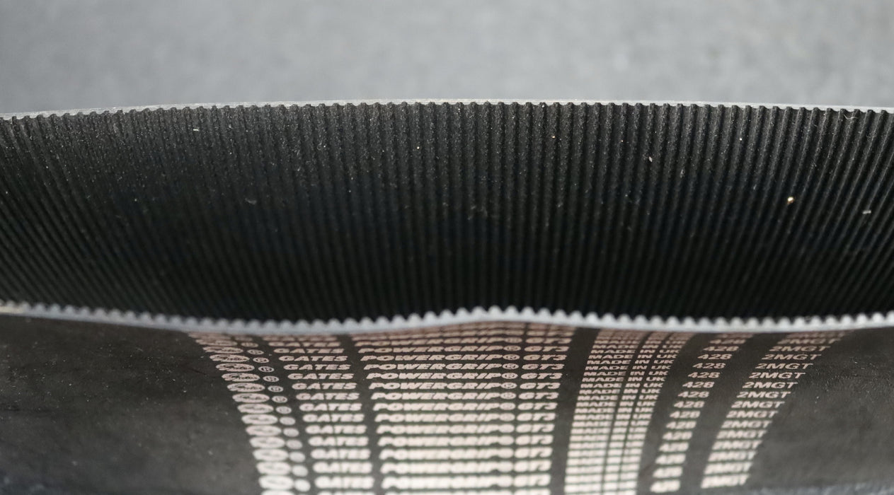 Bild des Artikels GATES-POWERGRIP-Zahnriemen-GT3-Timing-belt-3MGT-Länge-428mm-Breite-72mm