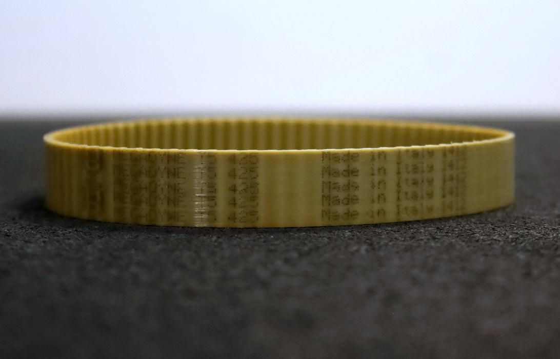 Bild des Artikels MEGADYNE-2x-Zahnriemen-2x-Timing-belt-T5-Breite-19mm-Länge-425mm-unbenutzt