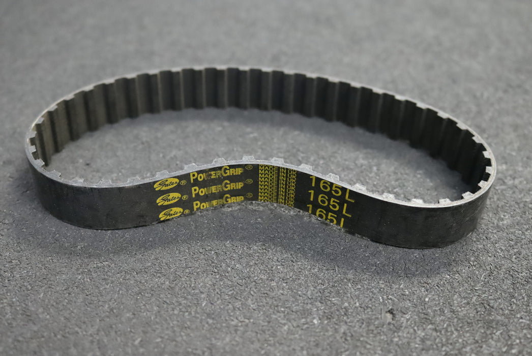 Bild des Artikels GATES-POWERGRIP-2x-Zahnriemen-2x-Timing-belt-165L-Breite-19mm-Länge-419,1mm