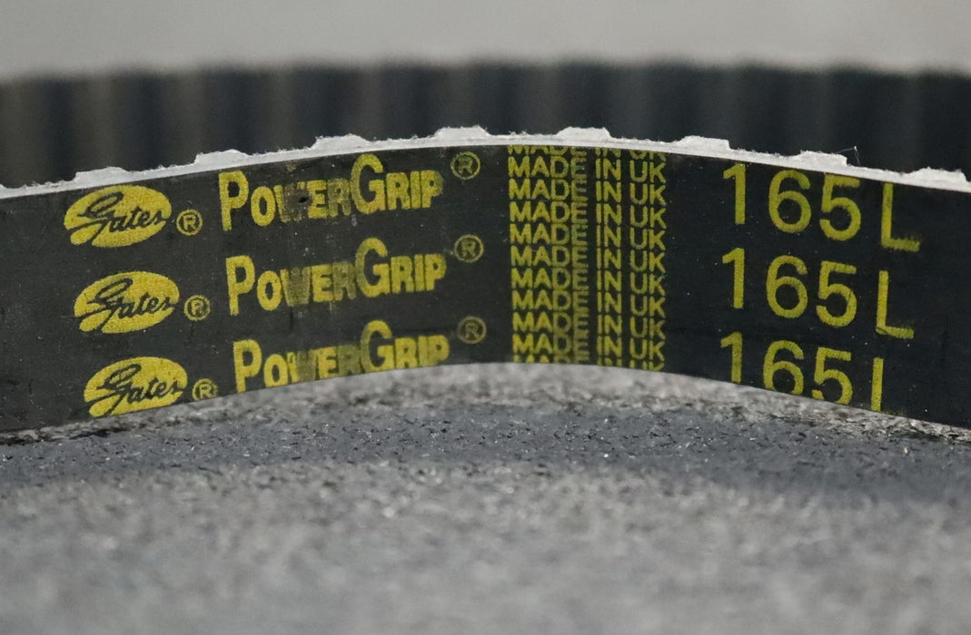 Bild des Artikels GATES-POWERGRIP-2x-Zahnriemen-2x-Timing-belt-165L-Breite-19mm-Länge-419,1mm