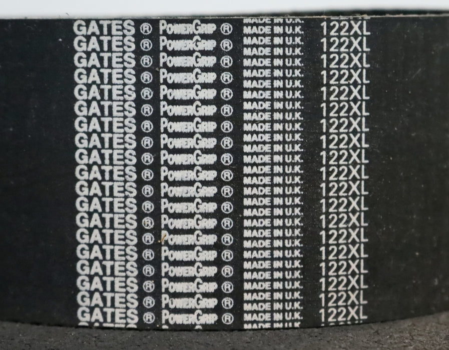 Bild des Artikels GATES-POWERGRIP-Zahnriemen-Timing-belt-122XL-Breite-58mm-Länge-309,88mm