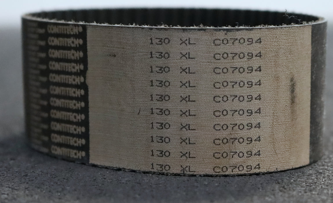 Bild des Artikels CONTITECH-Zahnriemen-Timing-belt-130XL-Breite-45mm-Länge-330,2mm-unbenutzt