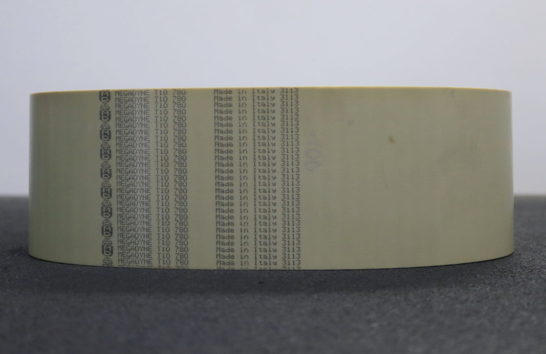 Bild des Artikels MEGADYNE-Zahnriemen-Timing-belt-T10-Breite-100mm-Länge-780mm-unbenutzt