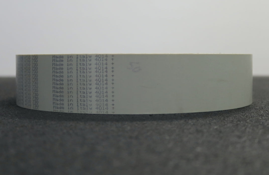 Bild des Artikels MEGADYNE-Zahnriemen-Timing-belt-AT10-Breite-50mm-Länge-730mm-unbenutzt