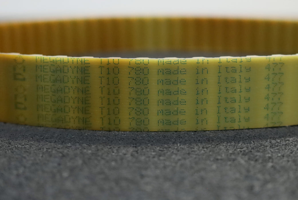 Bild des Artikels MEGADYNE-Zahnriemen-Timing-belt-T10-Breite-26mm-Länge-780mm-unbenutzt
