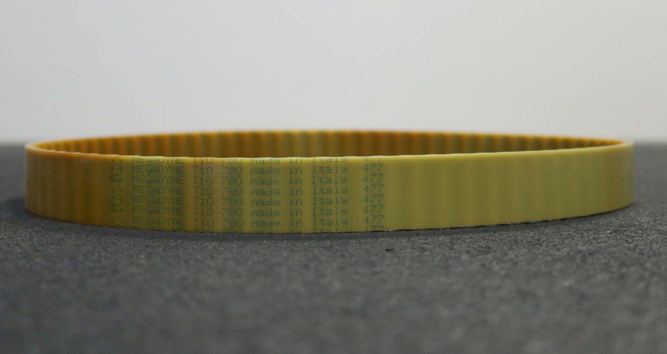 Bild des Artikels MEGADYNE-Zahnriemen-Timing-belt-T10-Breite-26mm-Länge-780mm-unbenutzt