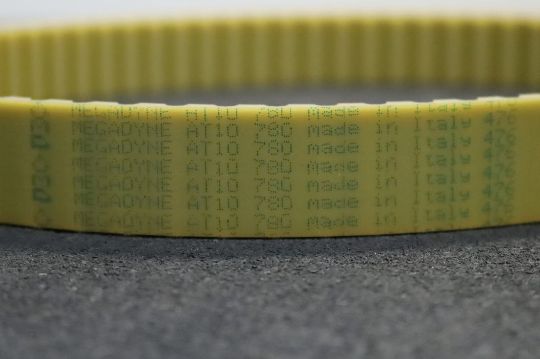 Bild des Artikels MEGADYNE-Zahnriemen-Timing-belt-AT10-Breite-25mm-Länge-780mm-unbenutzt