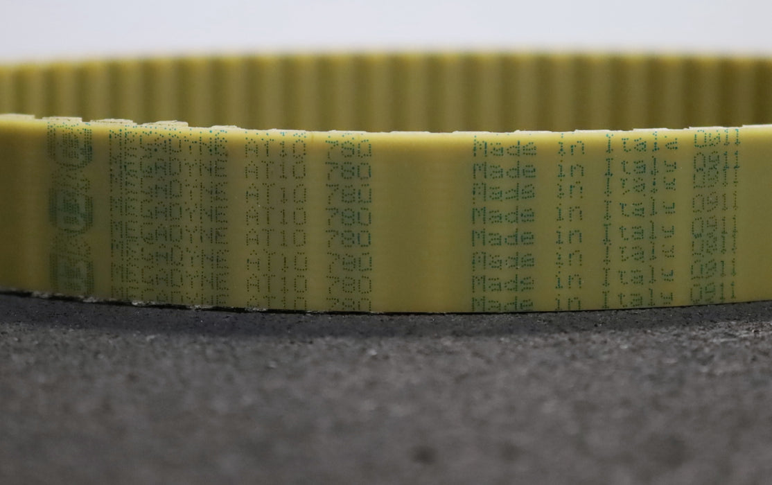Bild des Artikels MEGADYNE-Zahnriemen-Timing-belt-AT10-Breite-29mm-Länge-780mm-unbenutzt