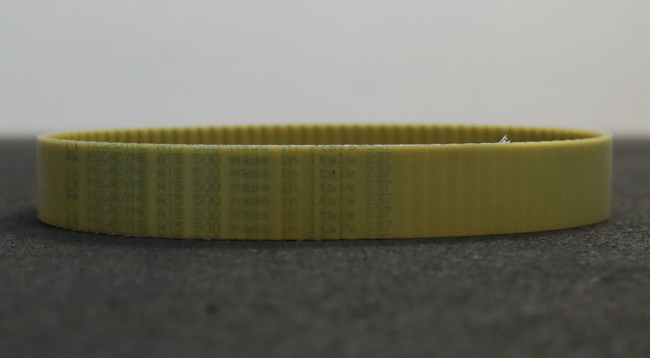 Bild des Artikels MEGADYNE-Zahnriemen-Timing-belt-AT5-Breite-25mm-Länge-500mm-unbenutzt