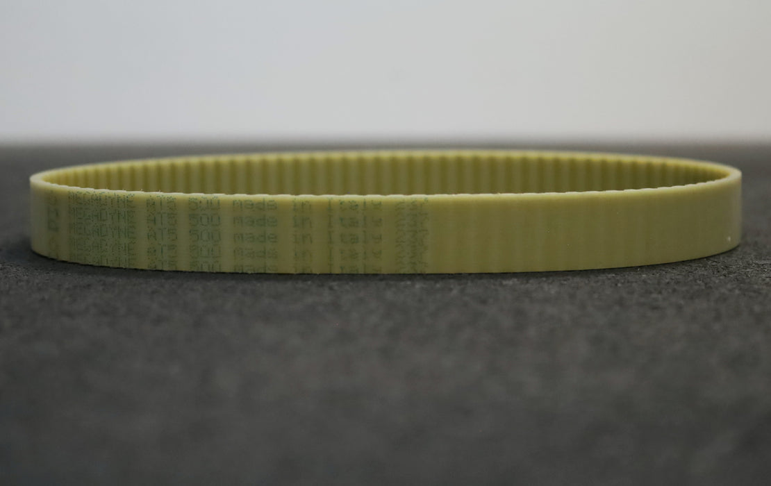 Bild des Artikels MEGADYNE-Zahnriemen-Timing-belt-AT5-Breite-17,5mm-Länge-500mm-unbenutzt