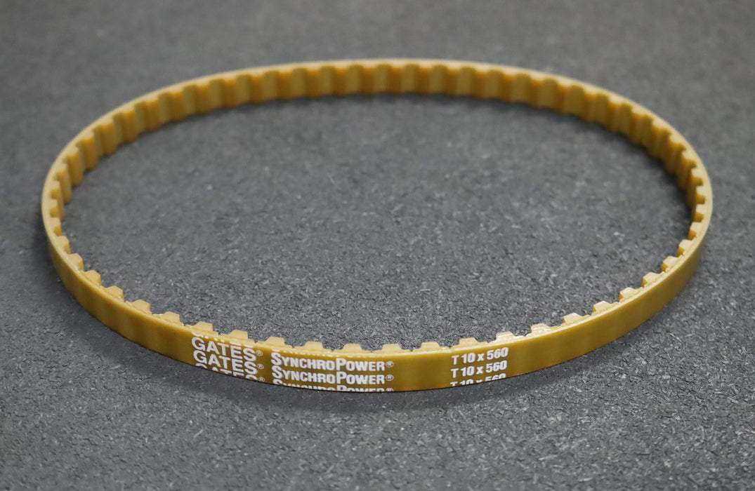 Bild des Artikels GATES-SYNCHROPOWER-3x-Zahnriemen-3x-Timing-belt-T10-Breite-12mm-Länge-560mm