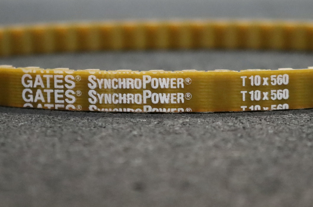 Bild des Artikels GATES-SYNCHROPOWER-3x-Zahnriemen-3x-Timing-belt-T10-Breite-12mm-Länge-560mm