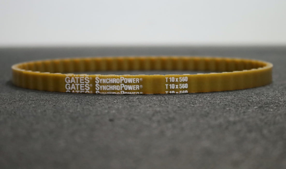 Bild des Artikels GATES-SYNCHROPOWER-3x-Zahnriemen-3x-Timing-belt-T10-Breite-12mm-Länge-560mm