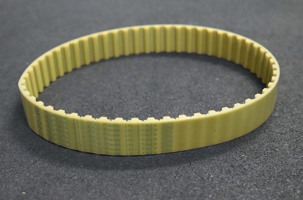 Bild des Artikels MEGADYNE-Zahnriemen-Timing-belt-T10-Breite-25mm-Länge-550mm-unbenutzt