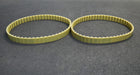 Bild des Artikels MEGADYNE-2x-Zahnriemen-2x-Timing-belt-T10-Breite-16mm-Länge-530mm-unbenutzt