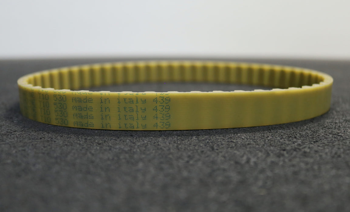 Bild des Artikels MEGADYNE-2x-Zahnriemen-2x-Timing-belt-T10-Breite-16mm-Länge-530mm-unbenutzt