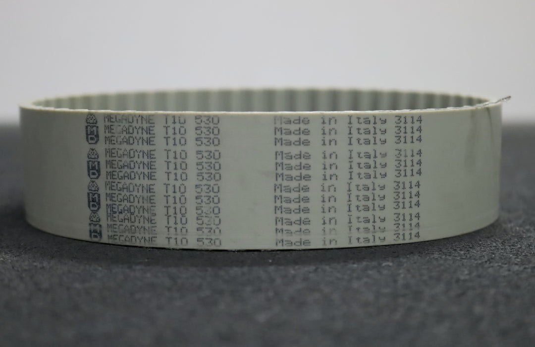 Bild des Artikels MEGADYNE-Zahnriemen-Timing-belt-T10-Breite-41mm-Länge-530mm-unbenutzt