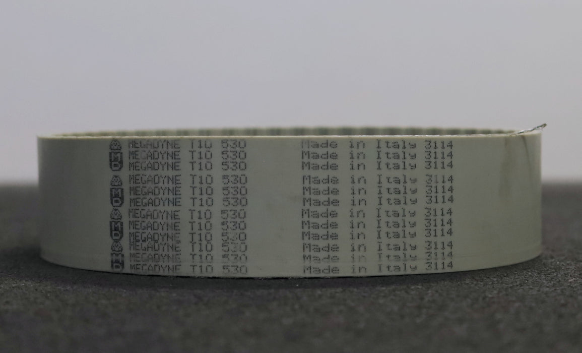 Bild des Artikels MEGADYNE-Zahnriemen-Timing-belt-T10-Breite-41mm-Länge-530mm-unbenutzt