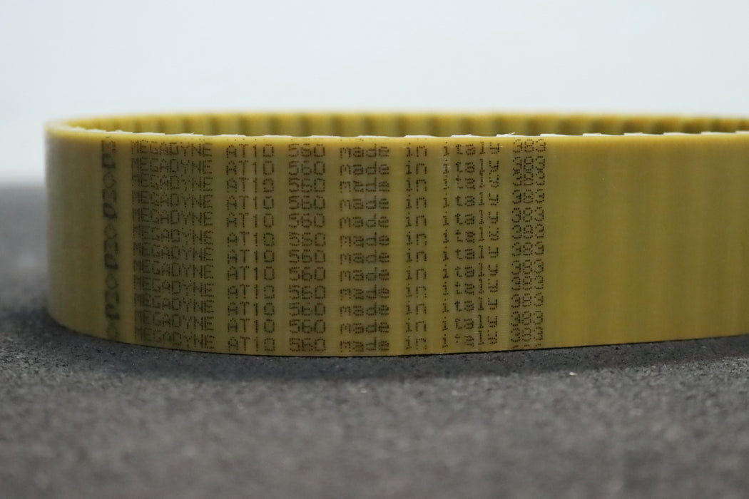 Bild des Artikels MEGADYNE-Zahnriemen-Timing-belt-AT10-Breite-45mm-Länge-560mm-unbenutzt