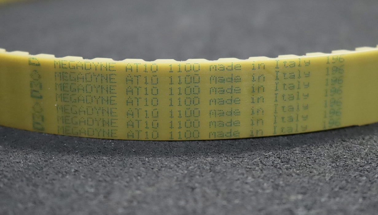 Bild des Artikels MEGADYNE-Zahnriemen-Timing-belt-AT10-Breite-25mm-Länge-1100mm-unbenutzt