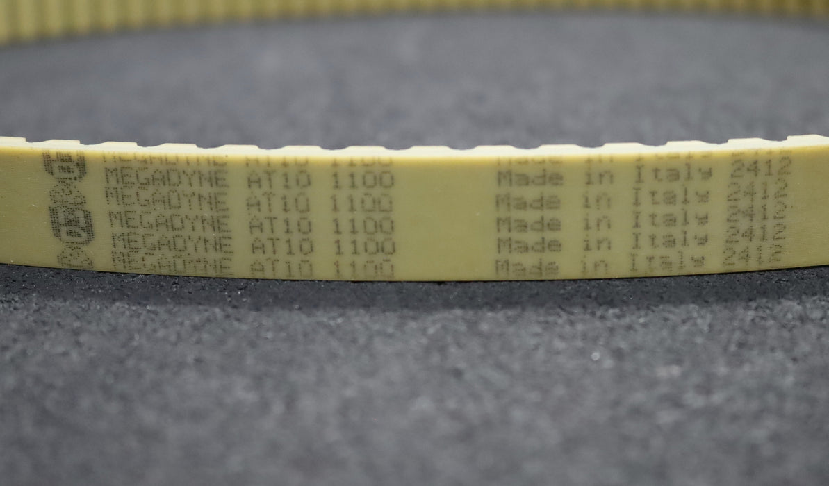 Bild des Artikels MEGADYNE-Zahnriemen-Timing-belt-AT10-Breite-20mm-Länge-1100mm-unbenutzt